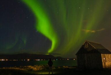 Northern Lights in Iceland