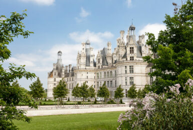 most beautiful chateaux in France