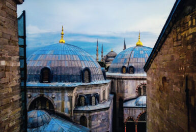 hagia sophia istanbul turkey