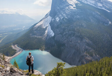 hikes in Canada