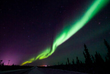 northern lights