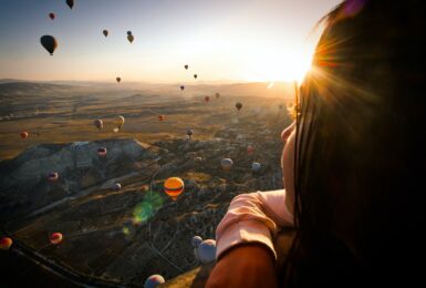 Cappadocia