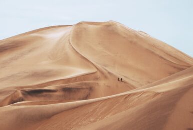 Namib desert