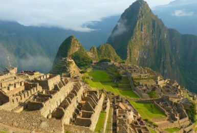 machu picchu