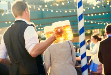 Biergarten