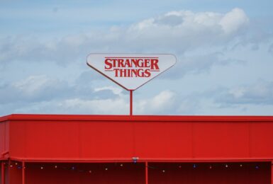 Stranger Things filming locations