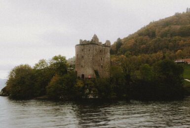 scottish highlands