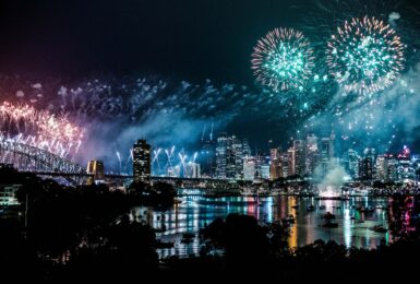 New Year's Eve Sydney