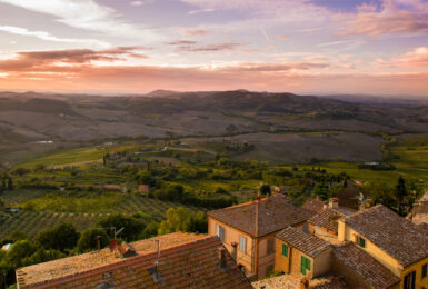 Best Travel Movie - Under The Tuscan Sun