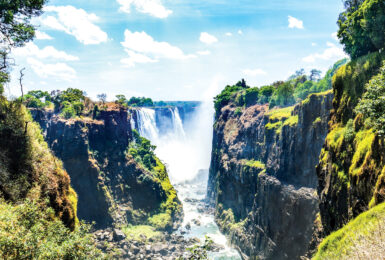 Victoria falls south africa