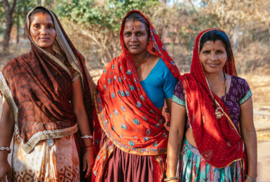 women-india