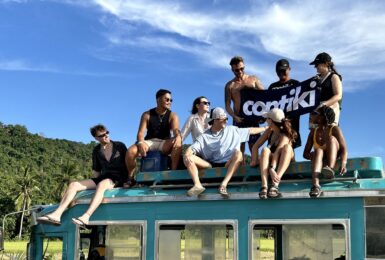 Philippines with Contiki