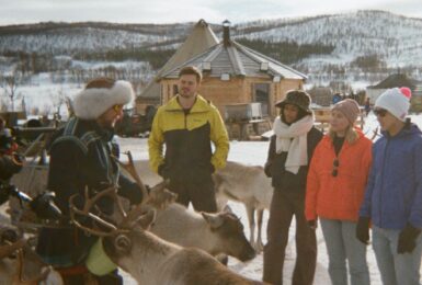 Sámi culture in Norway
