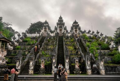 Lempuyang temple, Bali