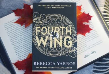 fourth wing book