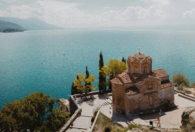 Ohrid, North Macedonia