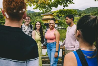 Japan temples