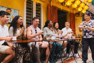 coffee in Vietnam