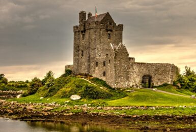Dungarie Castle, Ireland