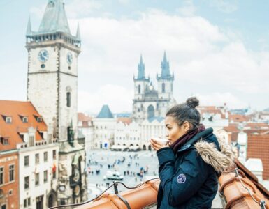 European Vistas