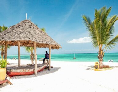 Zanzibar Beach Escape