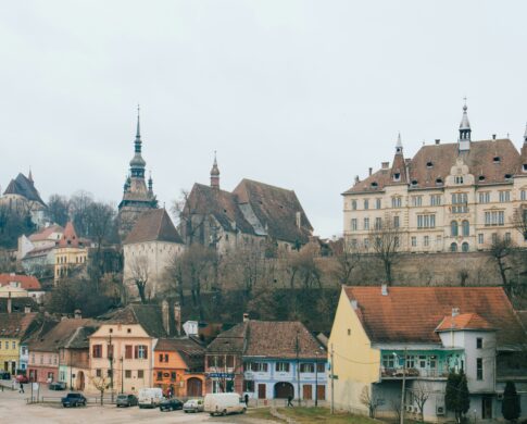Sighișoara, Romania