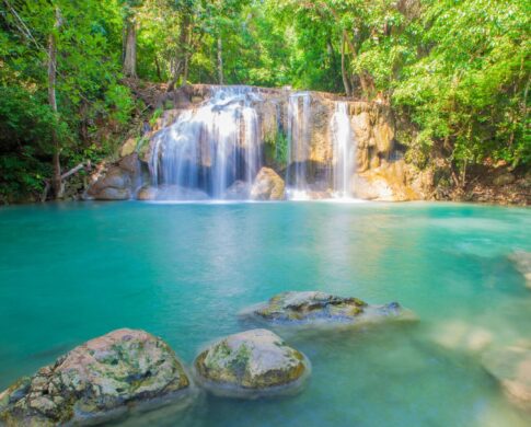 costa rica hot springs