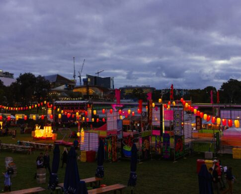 music and cultural festival