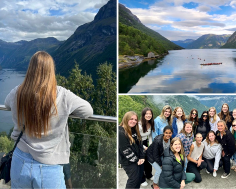 Scandinavia Europe summer