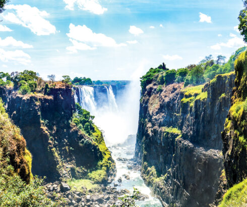 Cape, Safari, Falls: is this the ultimate way to explore Southern Africa?