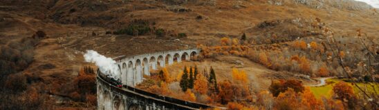 10 Harry Potter filming locations every super fan needs to visit in Scotland
