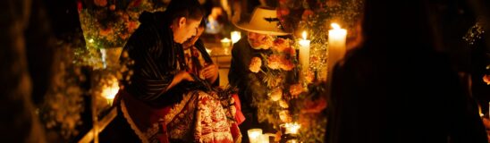 11 of the spookiest Halloween traditions around the world