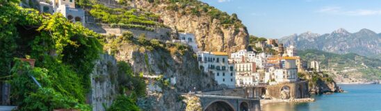 10 of the prettiest Amalfi Coast towns