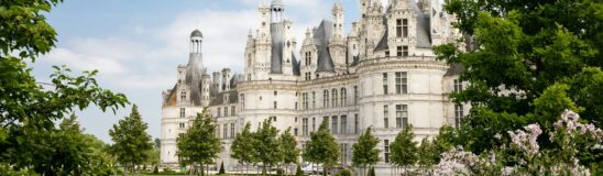 15 of the most beautiful châteaux in France