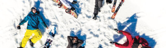 Skiing vs snowboarding: which one is easier to learn?