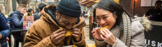 12 of our favourite food festivals across the globe