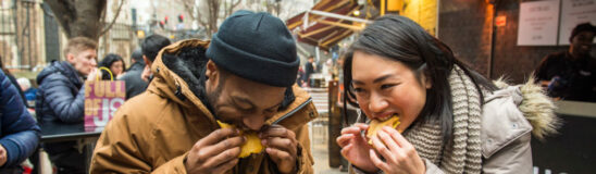 QUIZ! Build your ideal Girl Dinner and we’ll tell you what kind of traveller you are