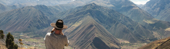 Join us on a Virtual Contiki Tour to Peru