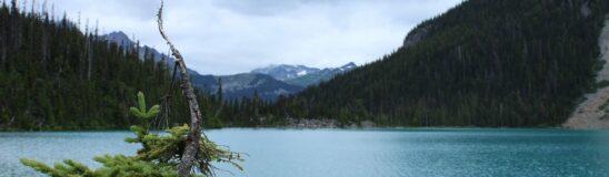 Why you need to add the stunning Joffre Lakes to your Vancouver trip