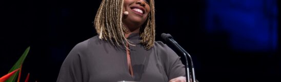 Patrisse Cullors, co-founder of Black Lives Matter, is the voice of our generation