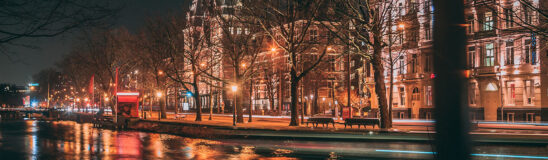 Best things to do in Amsterdam at Christmas