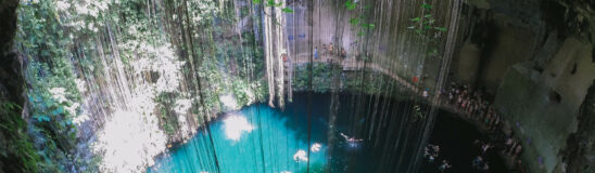 Lost Paradise: The Most Stunning Places in Mexico To Swim In