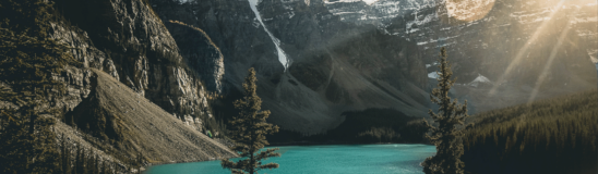 5 must-see lakes in Banff National Park, Canada