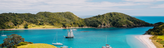 Why you should add New Zealand’s Bay of Islands to your travel bucket list