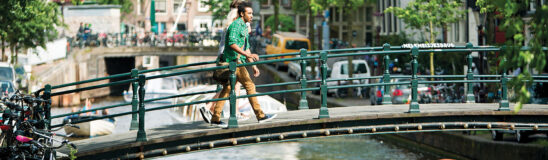 10 fun facts about Amsterdam’s canals
