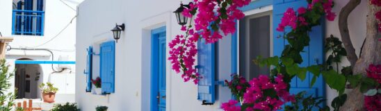 Greek Island Hopping 101: short beginner’s guide