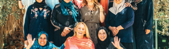 Memories from Jordan: My time with the women of Iraq Al Amir