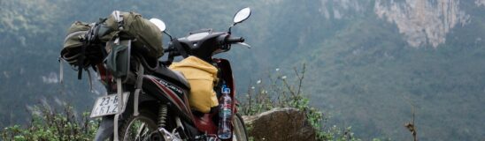 The inside track: taking on Vietnam’s Ha Giang Motorbike Loop