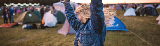 The essential packing list for doing festivals sustainably (glitter included)