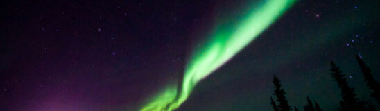 These are the best places to see the Northern Lights in Canada